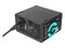 Fuente de Poder Getttech GFS-60020-01 de 600W, ATX, Color Negro.