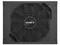 Fuente de Poder Gigabyte UD1600PM PG5 AI TOP de 1600W, 80 PLUS Platinum, Color Negro.