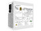 Fuente de Poder Modular Gigabyte UD750GM PG5 V2 ICE de 750W, ATX 3.1, 80 PLUS Gold. Color Blanco.