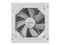 Fuente de Poder Modular Gigabyte UD750GM PG5 V2 ICE de 750W, ATX 3.1, 80 PLUS Gold. Color Blanco.