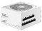 Fuente de Poder Gigabyte UD850GM PG5 V2 ICE de 850W, 80 Plus GOLD, Color Blanco.