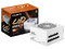 Fuente de Poder Gigabyte UD850GM PG5 V2 ICE de 850W, 80 Plus GOLD, Color Blanco.
