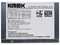 Fuente de Poder KMEX de 475W