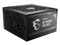 Fuente de Poder Modular MSI MPG A750GL de 750W con PCIE5 de 450W, ATX, 80 PLUS Gold. Color Negro.