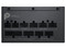 Fuente de Poder Modular MSI PRO A1000PL PCIE5 de 1000W, 80 Plus Platinum. Color Negro.