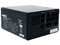 Fuente de Poder GAMER NACEB na-0627 de 1000W, Full Modular, ATX, 80 Plus Gold.