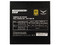 Fuente de Poder Gaming Naceb Fusión Nova 850 Gold de 850W, ATX 3.1, SATA, Molex, PCIE, 80 Plus Gold. Color Negro.