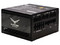 Fuente de Poder Gaming Naceb Fusión Nova 850 Gold de 850W, ATX 3.1, SATA, Molex, PCIE, 80 Plus Gold. Color Negro.