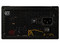 Fuente de Poder Gaming Naceb Fusión Nova 850 Gold de 850W, ATX 3.1, SATA, Molex, PCIE, 80 Plus Gold. Color Negro.