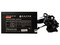 Fuente de Poder Naceb Volt Pulse 500 de 500W, ATX 2.3, SATA, IDE. Color Negro.