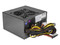 Fuente de Poder Pixxo Jaguar PW Serie de 600W (2 Ventiladores)
