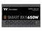 Fuente de Poder Thermaltake Smart BX1 de 650W, ATX, 80 Plus Bronze.