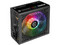 Fuente de Poder Thermaltake Smart RGB 500W, ATX, 80 PLUS Certified.