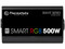Fuente de Poder Thermaltake Smart RGB 500W, ATX, 80 PLUS Certified.