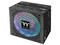 Fuente de Poder Modular Thermaltake Toughpower GF1 ARGB de 650W, ATX, 80 PLUS Gold.