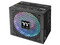 Fuente de Poder Thermaltake GF1 Toughpower de 850W, ATX, 80 PLUS Gold.