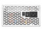 Fuente de Poder Modular Thermaltake Toughpower GF Snow TT Premium Edition de 850W, ATX, 80 PLUS Gold. Color Blanca