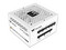 Fuente de Poder Modular Thermaltake Toughpower GF Snow TT Premium Edition de 850W, ATX, 80 PLUS Gold. Color Blanca