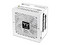 Fuente de Poder Modular Thermaltake Toughpower GF Snow TT Premium Edition de 850W, ATX, 80 PLUS Gold. Color Blanca