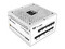 Fuente de Poder Modular Thermaltake Toughpower GF Snow TT Premium Edition de 1200W, ATX, 80 PLUS Gold. Color Blanca