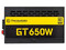 Fuente de Poder Termaltake Toughpower GT de 650W, ATX, 80 PLUS Gold.