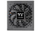 Fuente de Poder Modular Thermaltake Toughpower GT de 850W, ATX 3.1, 80 PLUS Gold, Color Negro.
