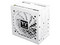 Fuente de Poder Modular Thermaltake Toughpower GT de 850W, ATX 3.1, 80 PLUS Gold, Color Blanco.