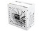 Fuente de Poder Modular Thermaltake Toughpower GT de 1000W, ATX 3.1, 80 PLUS Gold, Color Blanco.