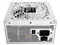 Fuente de Poder Modular Thermaltake Toughpower GT de 1000W, ATX 3.1, 80 PLUS Gold, Color Blanco.