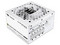 Fuente de Poder Modular Thermaltake Toughpower GT de 1200W, ATX 3.1, 80 PLUS Gold, Color Blanco.