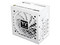 Fuente de Poder Modular Thermaltake Toughpower GT de 1200W, ATX 3.1, 80 PLUS Gold, Color Blanco.