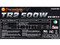 Fuente de Poder Thermaltake TR2 de 500W