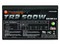 Fuente de Poder Thermaltake TR2 de 500W, ATX. Color Negro