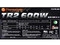 Fuente de Poder Thermaltake TR2 de 600W, ATX.