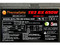 Fuente de Poder Thermaltake Modular TR2RX de 650W