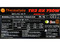 Fuente de Poder Thermaltake TR2 RX de 750W