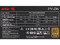 Fuente de Poder XPG PYLON de 550W, ATX, 80 PLUS Bronze.