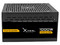Fuente de Poder XZEAL XZ1000M de 1000W, ATX Modular, 80 PLUS Gold, Color Negro.