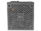 Fuente de Poder XZEAL XZ1000M de 1000W, ATX Modular, 80 PLUS Gold, Color Negro.