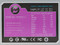 Fuente de Poder ZUMAX X1 Series de 400W