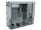 Gabiente AIMC para P4 con fuente de 300 WATTS
