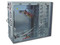 Gabinete AIMC de aluminio, con fuente de poder de 320Watts, con 3 ventiladores.