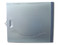 Gabinete AIMC de aluminio, con fuente de poder de 320Watts, con 3 ventiladores.