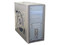 Gabinete AIMC 4350 de aluminio, con fuente de poder de 320Watts, con 3 ventiladores.
