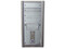 Gabinete AIMC 4350 de aluminio, con fuente de poder de 320Watts, con 3 ventiladores.