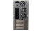 Gabinete AIMC 4350 de aluminio, con fuente de poder de 320Watts, con 3 ventiladores.