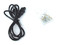 Gabiente AIMC, ATX, color negro con fuente de poder de 250W.