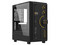 Gabinete ALSEYE RAMS 2.0, Mid Tower, Mini-ITX, No Incluye Fuente de Poder. Color Negro.