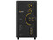 Gabinete ALSEYE RAMS 2.0, Mid Tower, Mini-ITX, No Incluye Fuente de Poder. Color Negro.