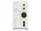 Gabinete ALSEYE RAMS 2.0, Mid Tower, Mini-ITX, No Incluye Fuente de Poder. Color Blanco.